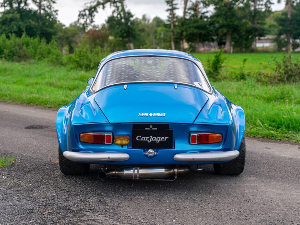 Imagen 4/14 de Alpine A 110 1600 S (1971)