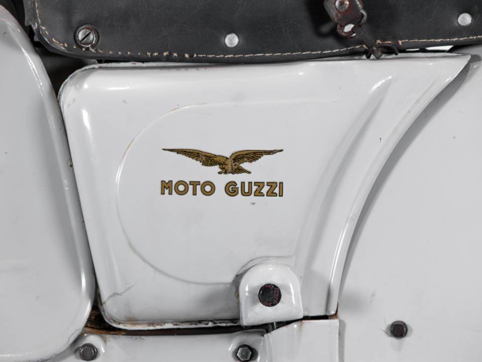 Afbeelding 14/50 van Moto Guzzi DUMMY (1962)