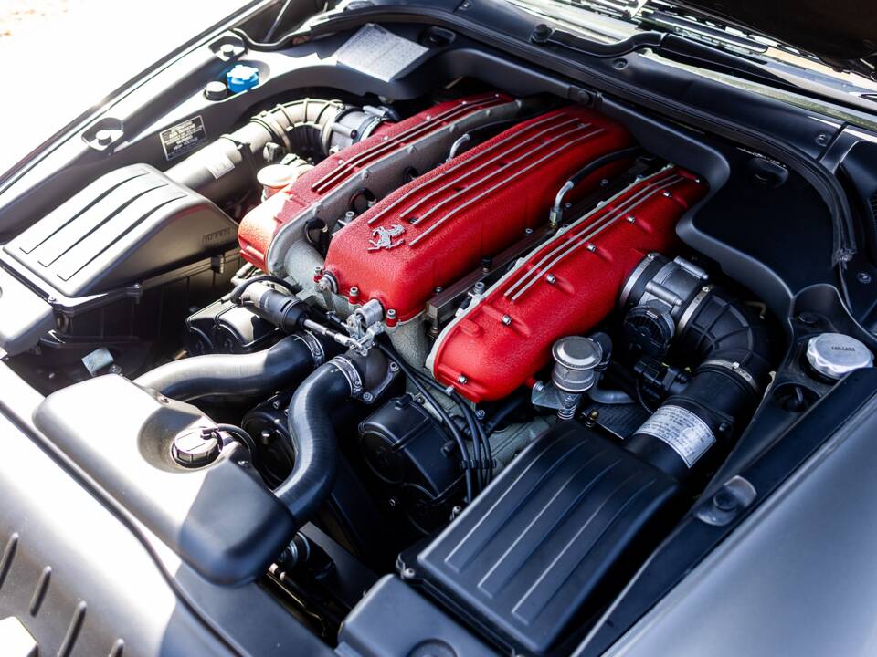 Image 43/50 of Ferrari 612 Scaglietti (2008)