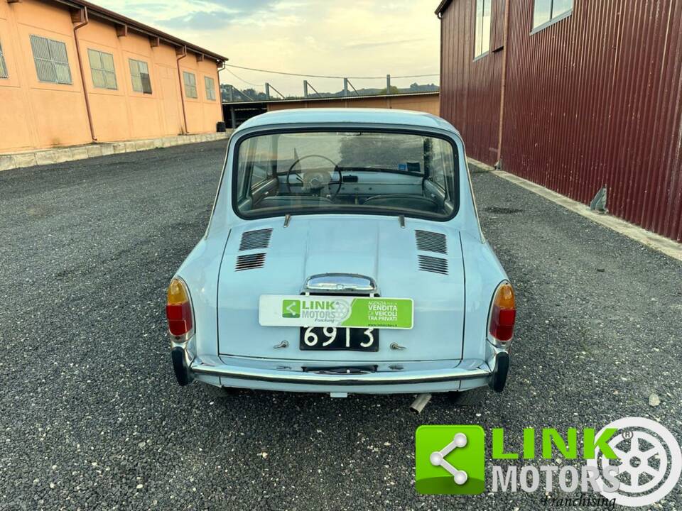 Imagen 5/10 de Autobianchi Bianchina (1967)