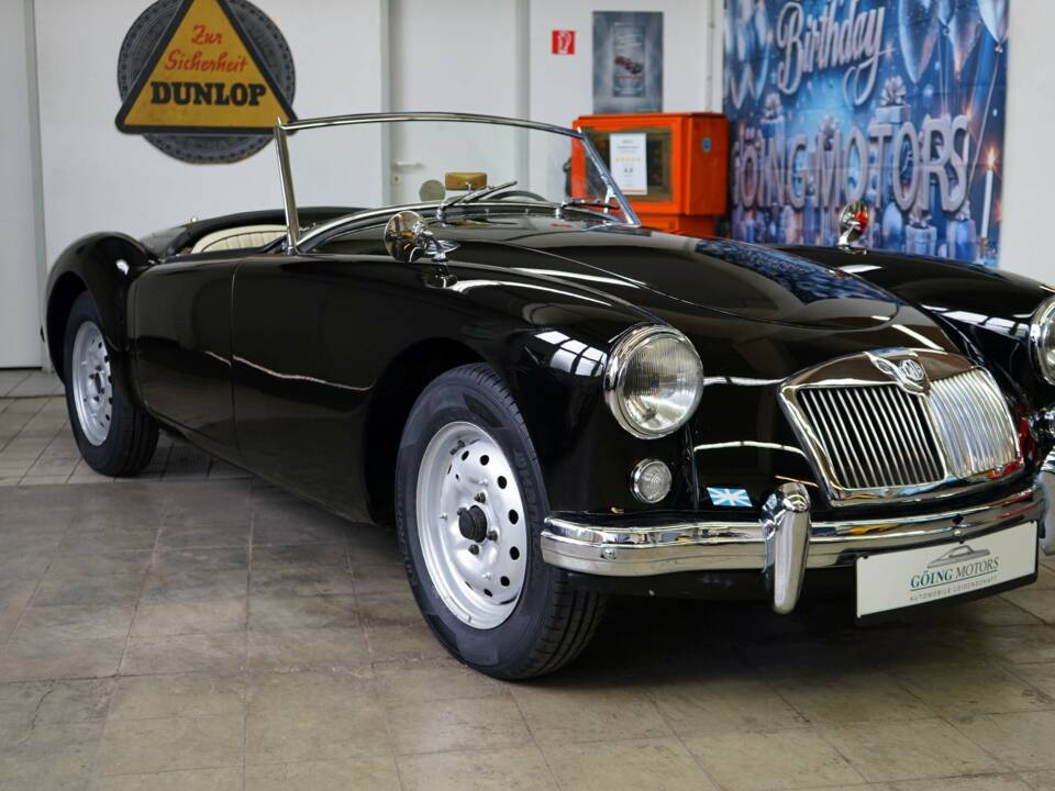 Immagine 3/46 di MG MGA 1500 (1959)