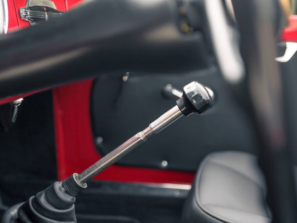 Immagine 40/50 di Alfa Romeo Giulietta Spider Veloce (1958)