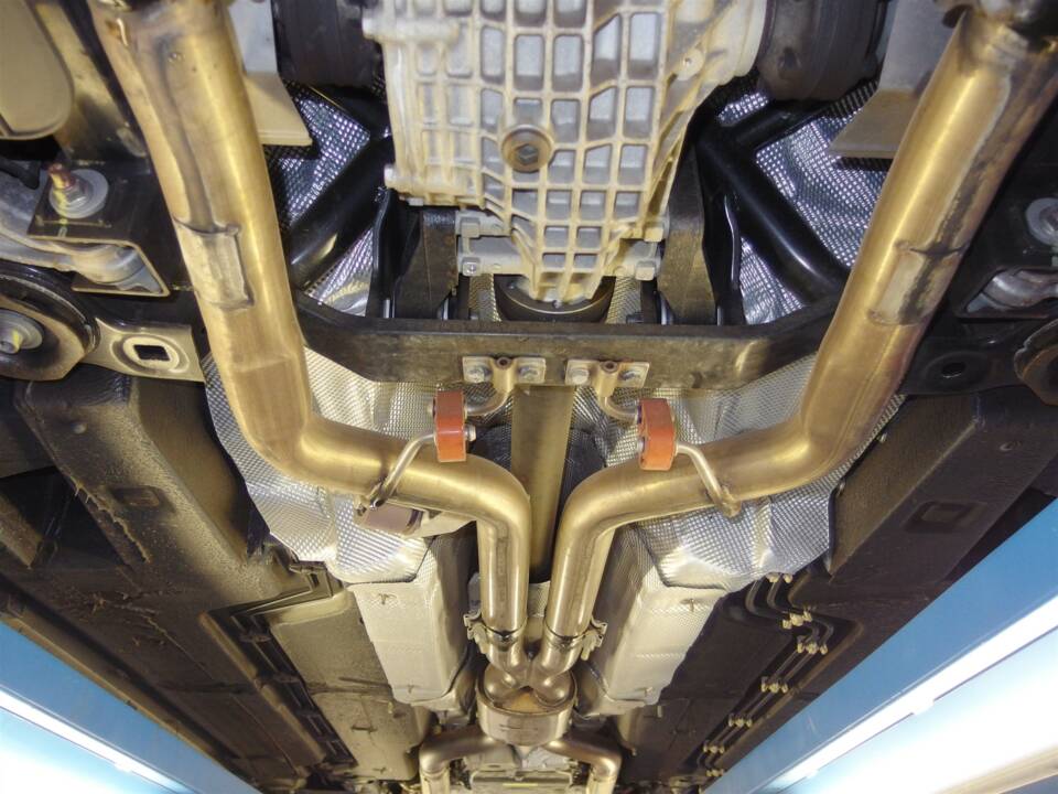 Bild 94/100 von Maserati Quattroporte 4.2 (2010)