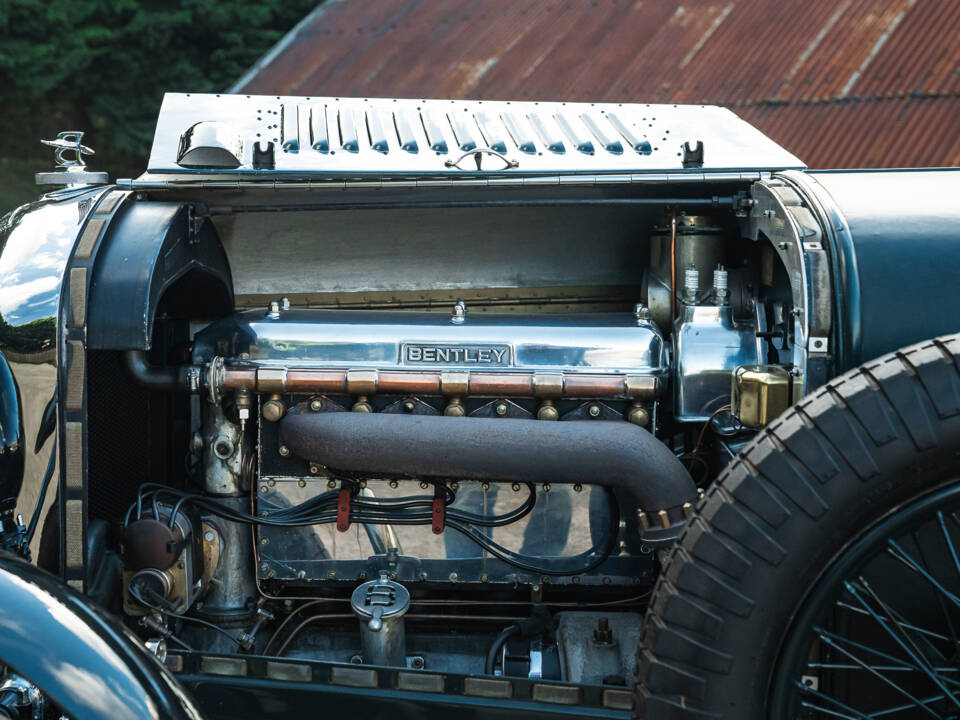 Image 32/37 of Bentley 4 1&#x2F;2 Litre (1928)