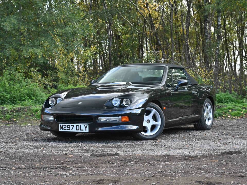 Image 17/50 of AC Ace Brooklands (1995)