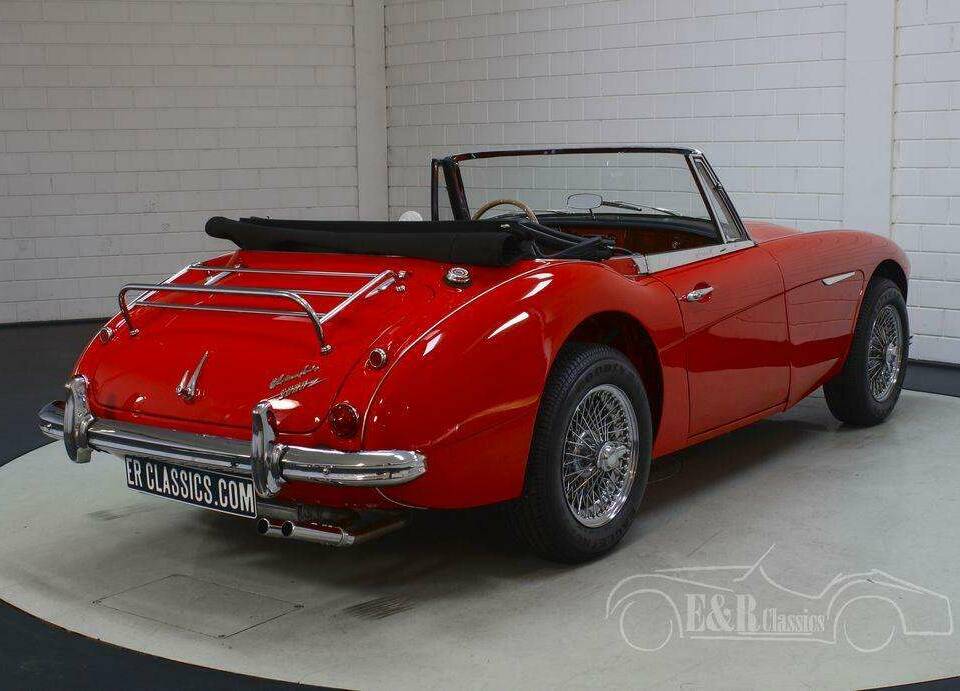 Afbeelding 5/19 van Austin-Healey 3000 Mk III (BJ8) (1966)