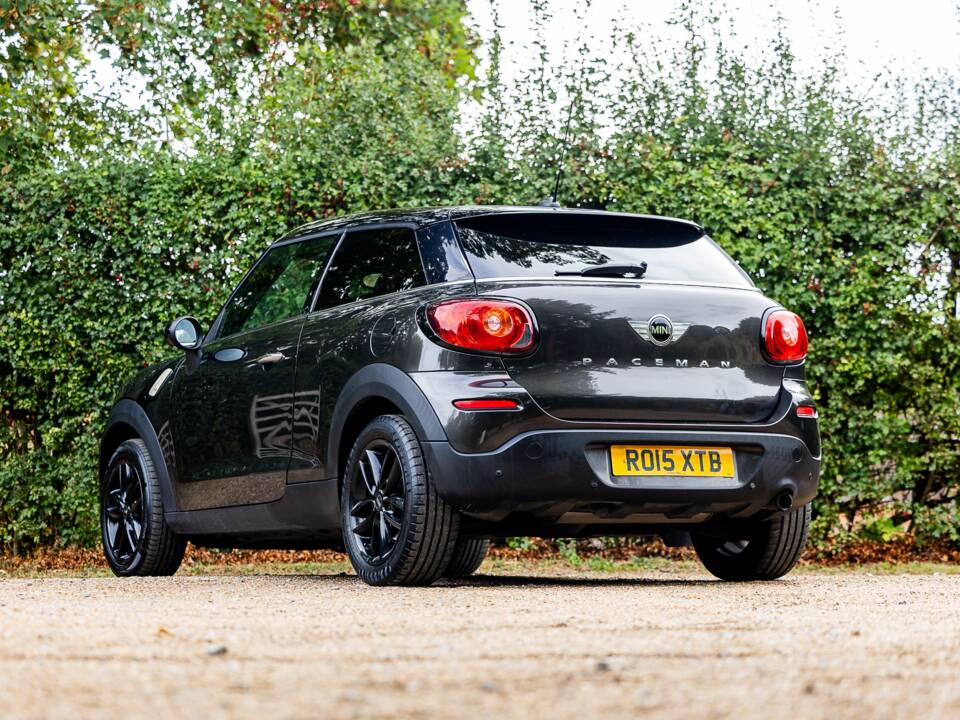 Image 19/41 of Mini Paceman Cooper SD All4 (2015)