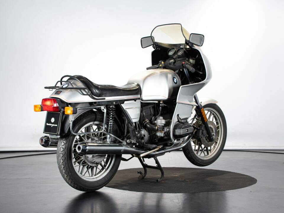 Imagen 4/50 de BMW R 100 RS (1981)