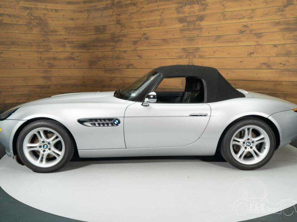 Imagen 11/19 de BMW Z8 (2000)