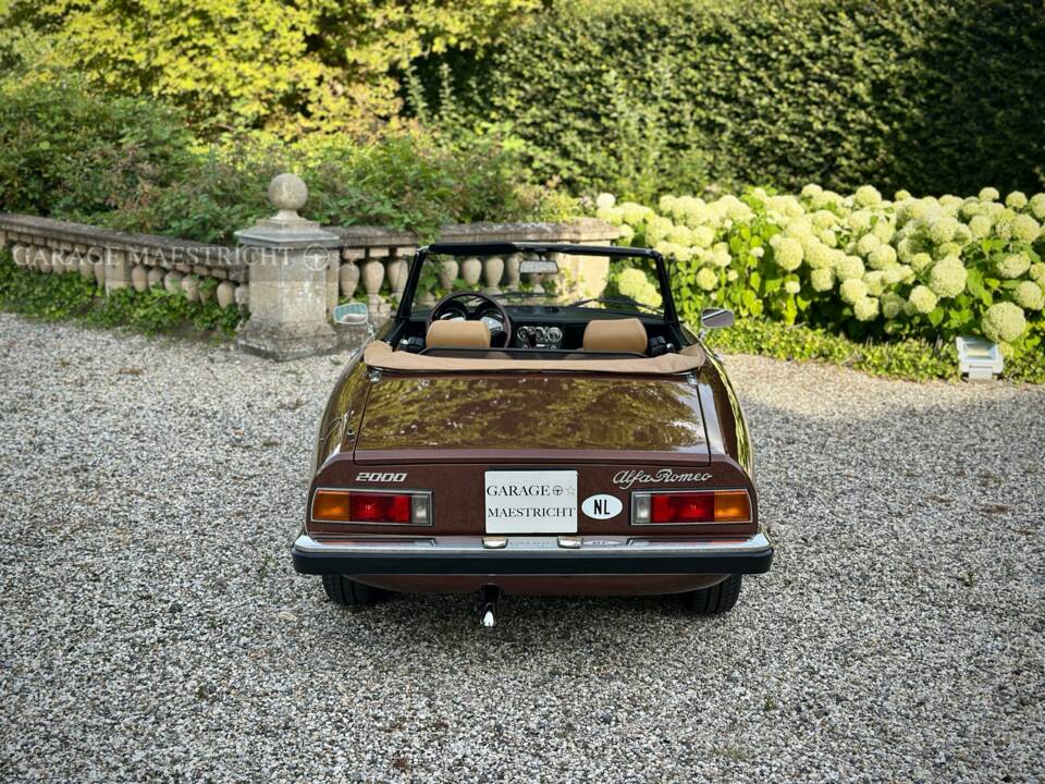 Image 21/100 of Alfa Romeo 2000 Spider Veloce (1980)
