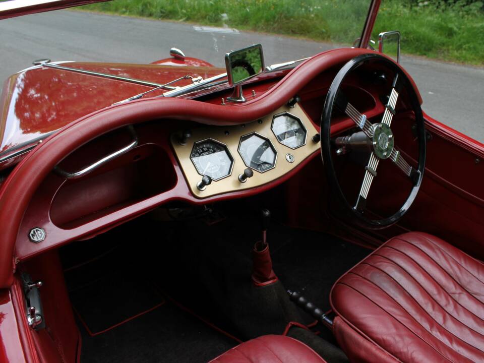 Immagine 11/17 di MG TF (1954)