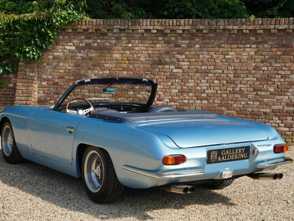 Imagen 11/50 de Lamborghini 400 GT (1967)