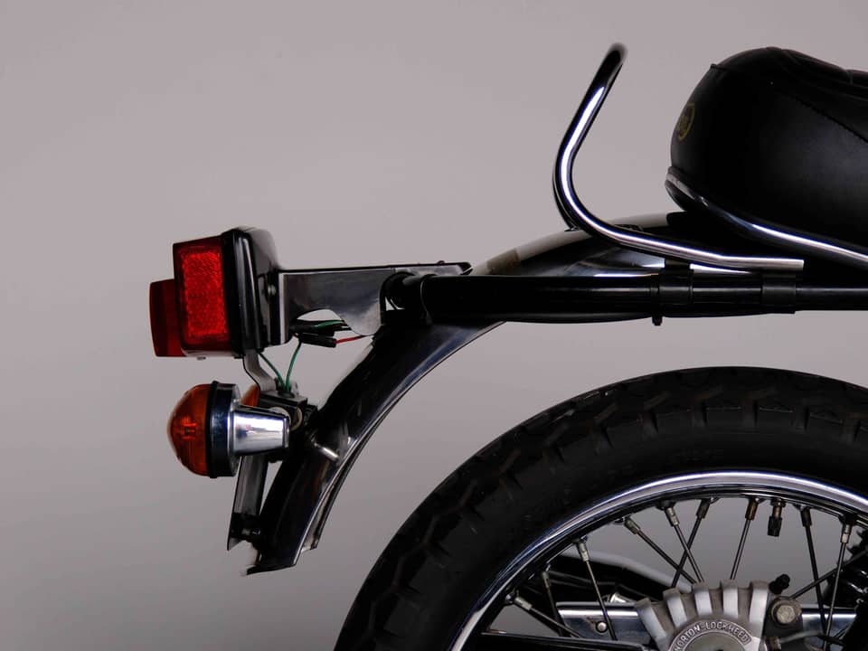 Image 15/83 of Norton 850 MKIII Roadster (1975)