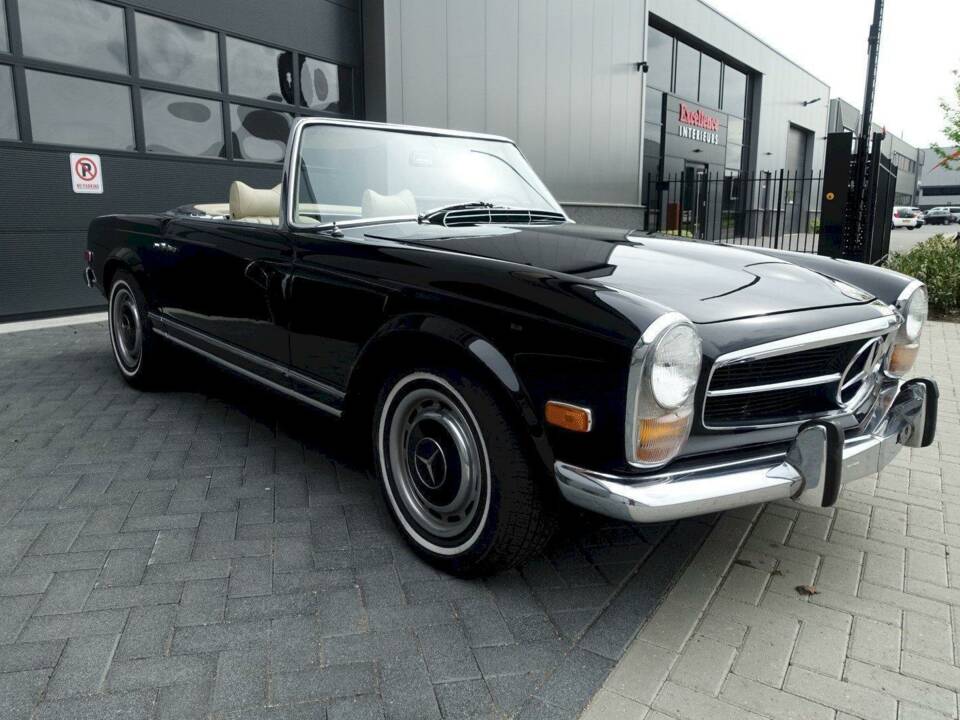 Bild 5/35 von Mercedes-Benz 280 SL (1969)