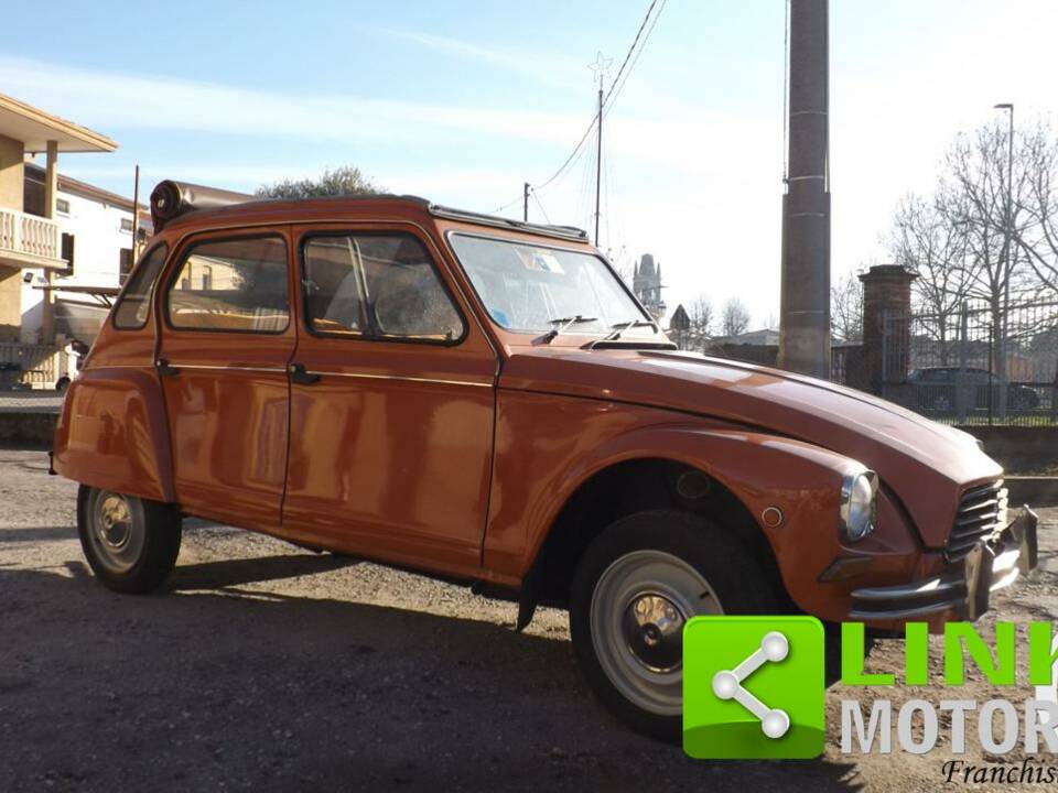 Image 6/10 of Citroën Dyane 6 (1982)