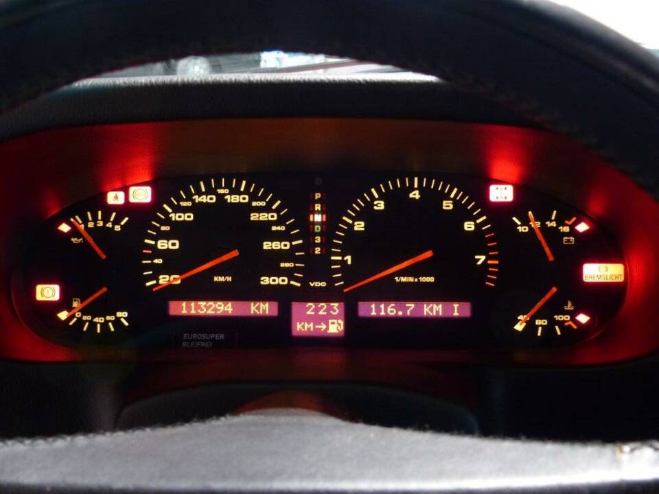 Afbeelding 28/35 van Porsche 928 S4 (1989)