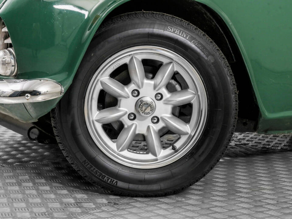 Bild 4/50 von Triumph TR 4A (1966)