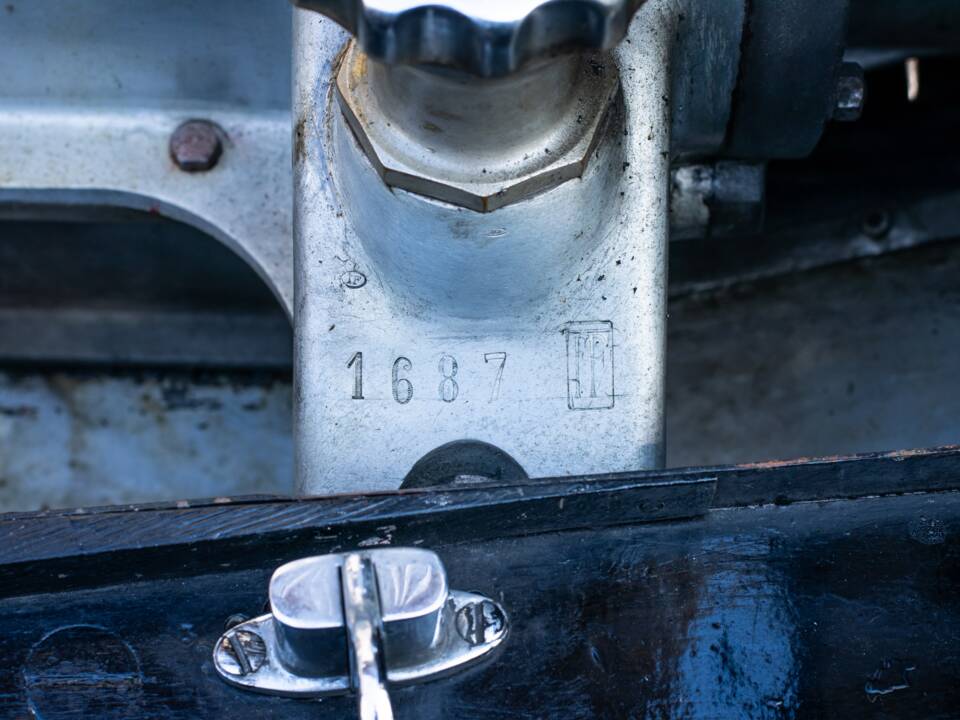 Bild 42/47 von Isotta Fraschini 8A (1927)