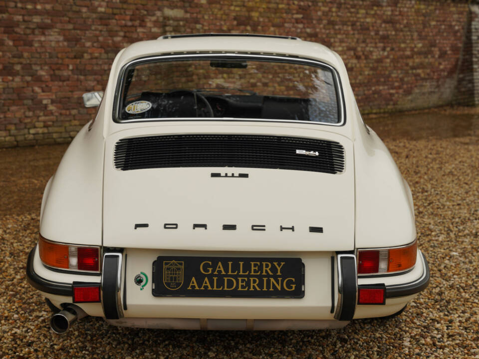 Imagen 6/50 de Porsche 911 2.4 S &quot;Oilflap&quot; (1972)