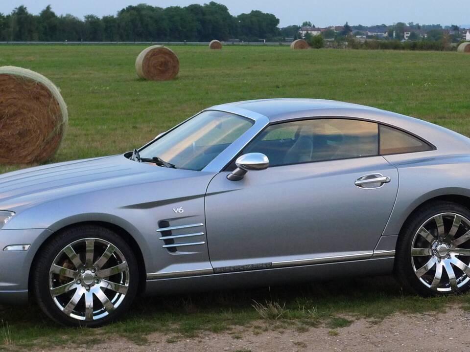 Bild 2/20 von Chrysler Crossfire (2007)