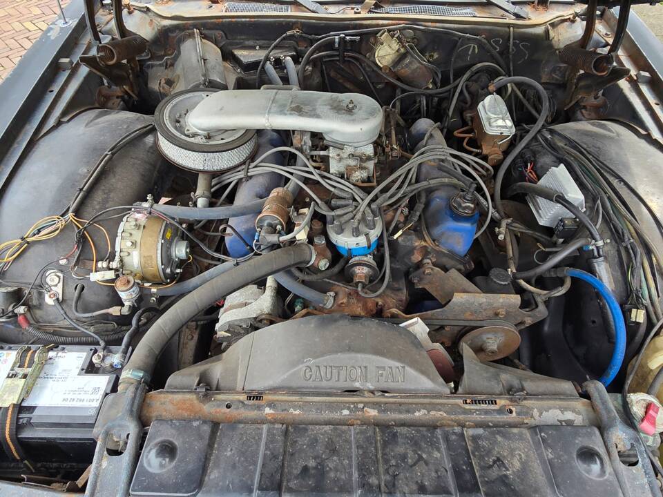 Afbeelding 16/16 van Lincoln Continental Mark V (1977)