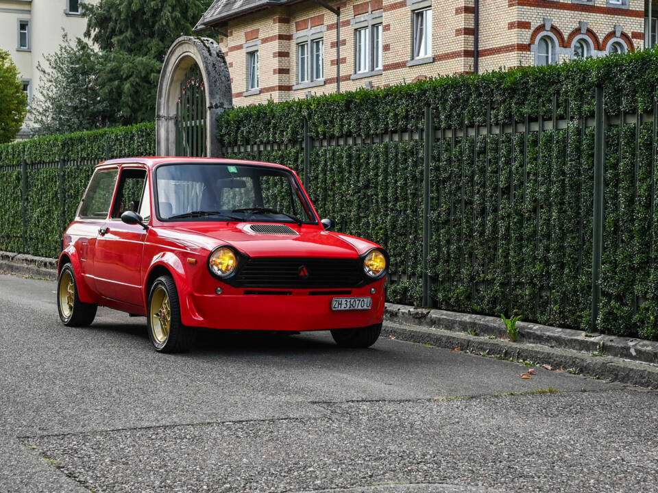 Imagen 5/40 de Lancia A112 Abarth (1985)