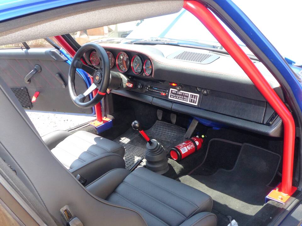 Afbeelding 15/22 van Porsche 911 RSR 3.0 (1974)
