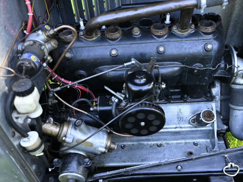 Bild 33/50 von Vauxhall 30/98 E (1921)