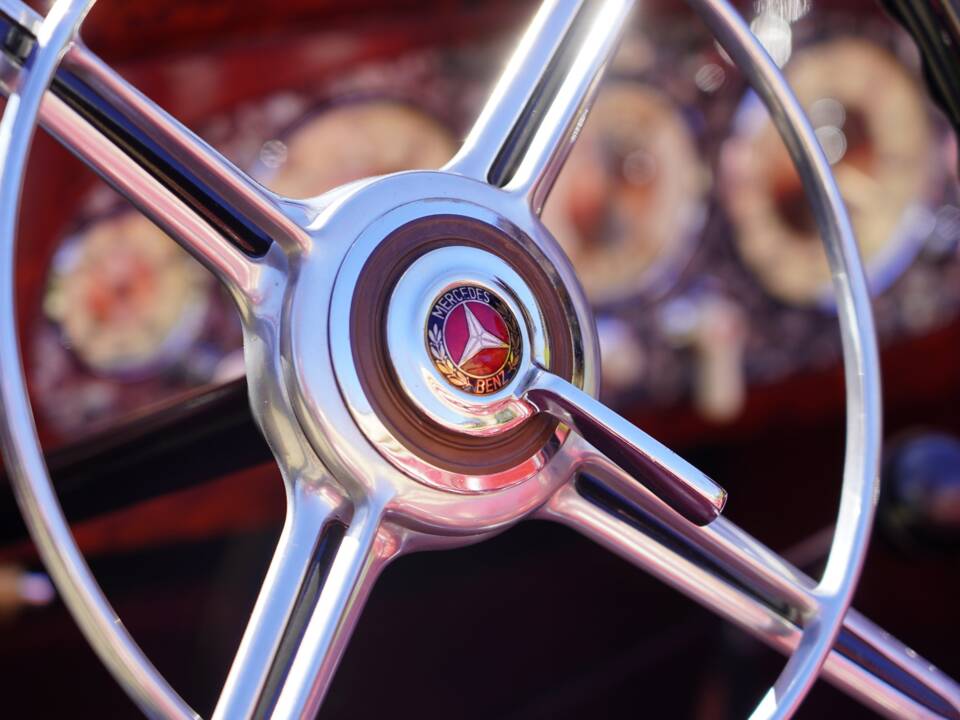 Afbeelding 10/18 van Mercedes-Benz 500 K Cabriolet C (1935)