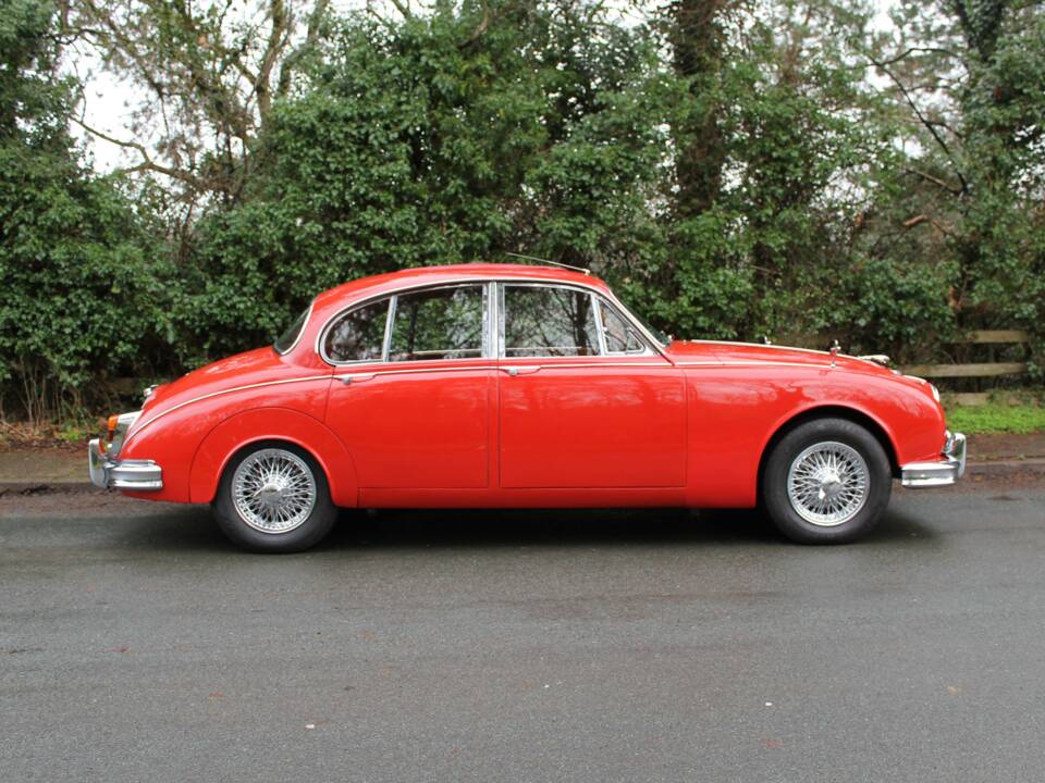 Afbeelding 7/19 van Jaguar Mk II 3.8 (1965)