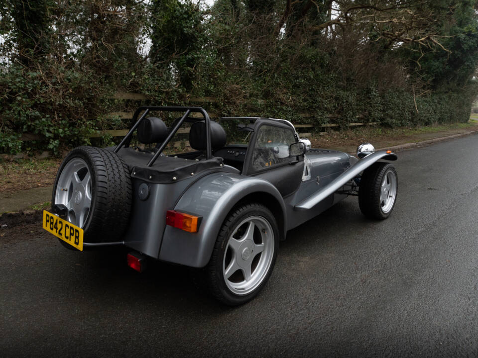 Image 6/22 of Caterham Seven HPC (1996)