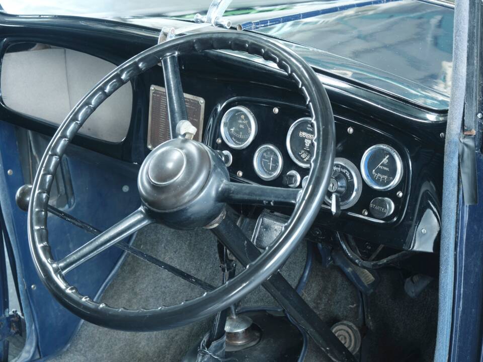 Afbeelding 27/46 van Austin 7 Ruby (1935)