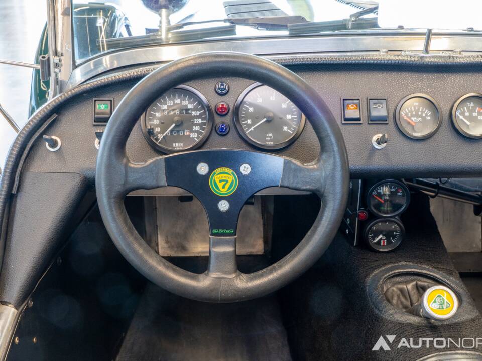 Image 53/58 of Caterham Seven HPC (1992)