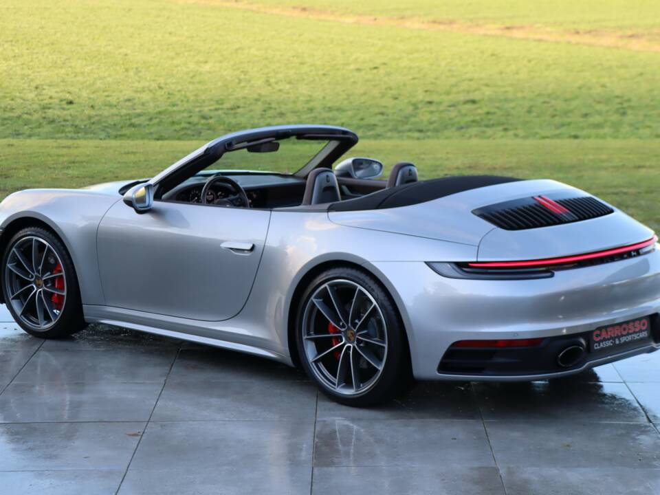 Bild 48/50 von Porsche 911 Carrera S (2020)