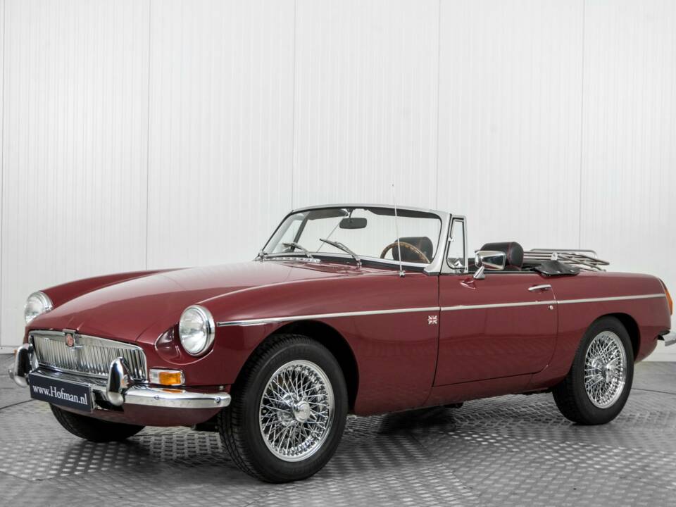 Image 1/50 de MG MGB (1979)