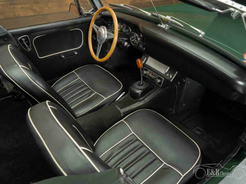 Bild 11/20 von Austin-Healey Sprite Mk IV (1968)