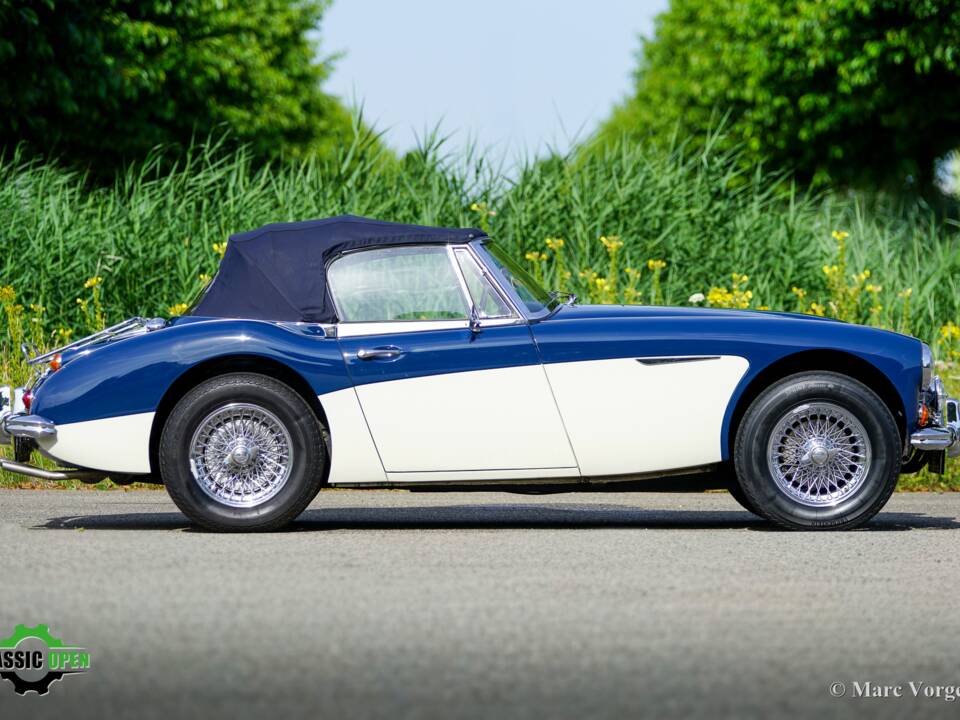 Image 35/47 de Austin-Healey 3000 Mk III (BJ8) (1967)