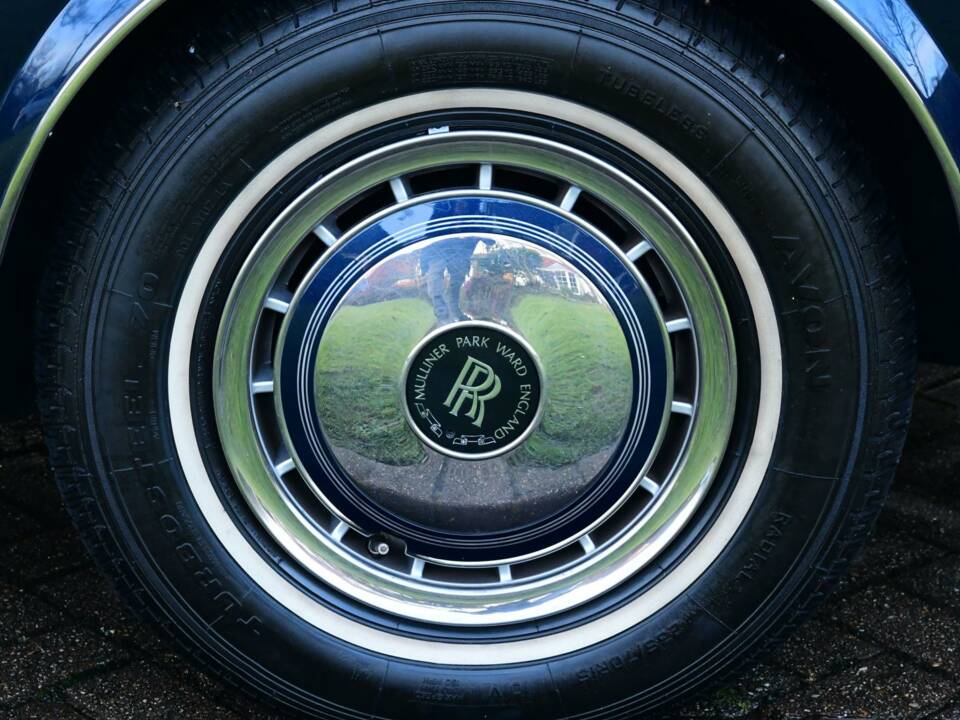 Bild 36/50 von Rolls-Royce Silver Spur II (1993)