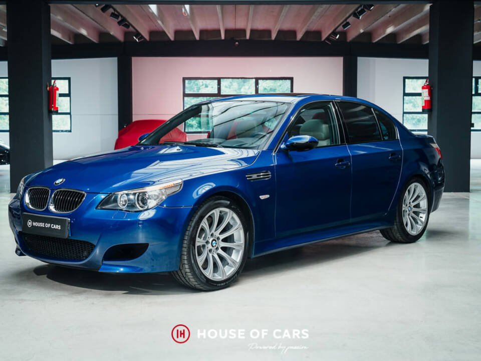 Bild 2/25 von BMW M5 (2005)