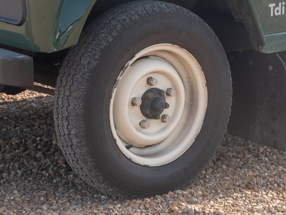 Afbeelding 46/50 van Land Rover Defender 90 (1996)