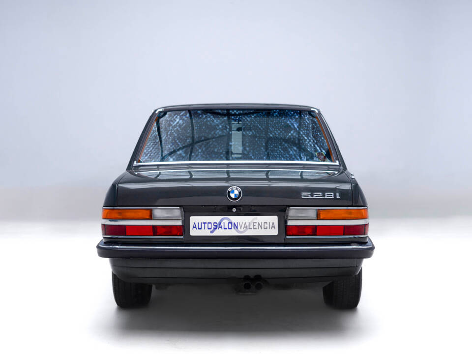 Immagine 14/43 di BMW 528i (1986)