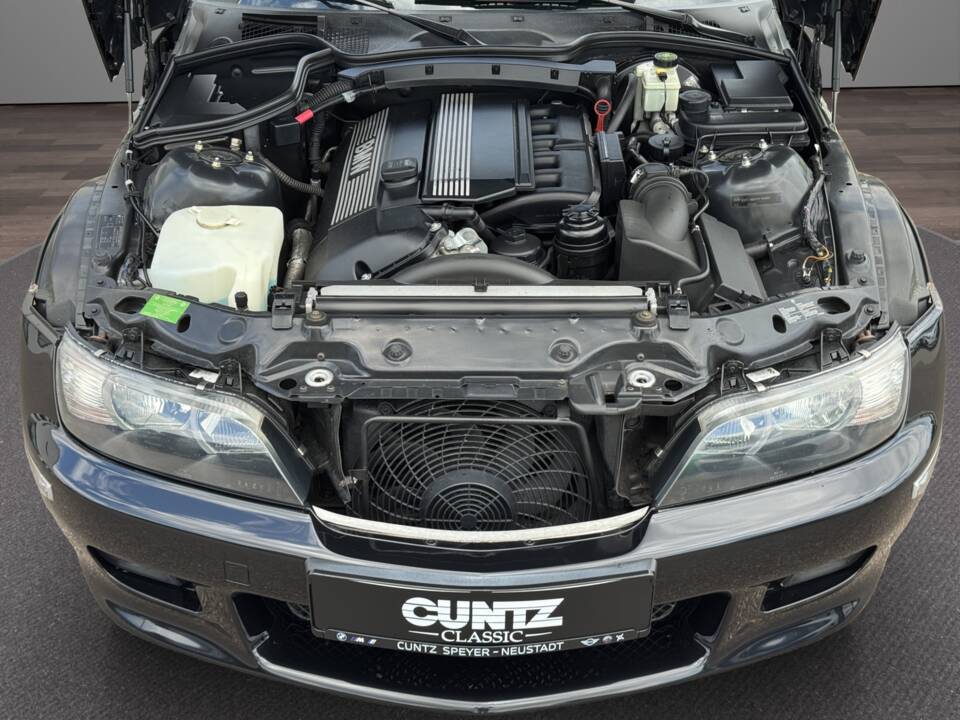 Afbeelding 25/38 van BMW Z3 Coupé 3.0 (2002)