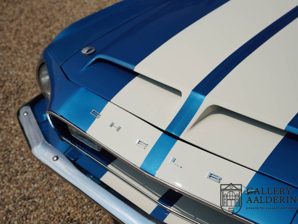Image 28/50 of Ford Shelby Cobra GT 500-KR (1968)