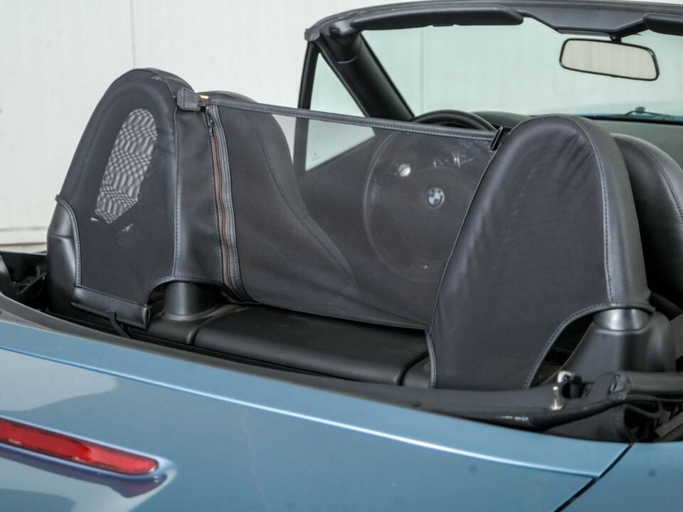 Immagine 32/50 di BMW Z3 2.8 (1998)