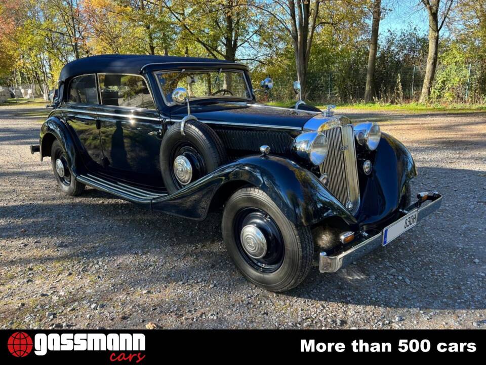 Bild 2/15 von Horch 830 BL (1936)
