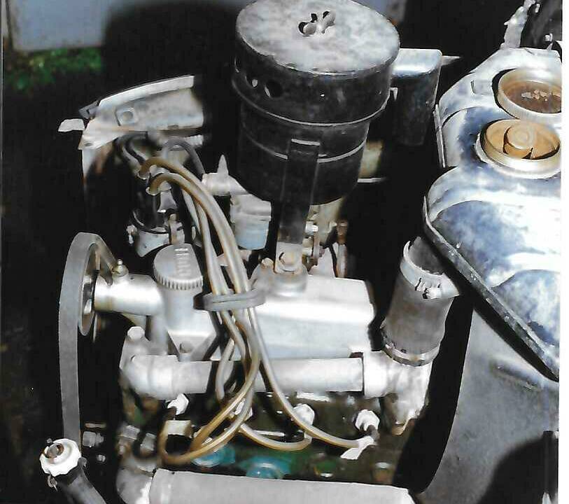 Bild 33/35 von SIMCA Simca 6 (1949)
