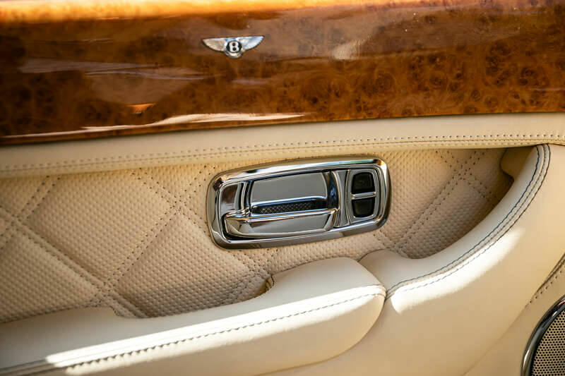 Afbeelding 22/50 van Bentley Arnage T (2005)
