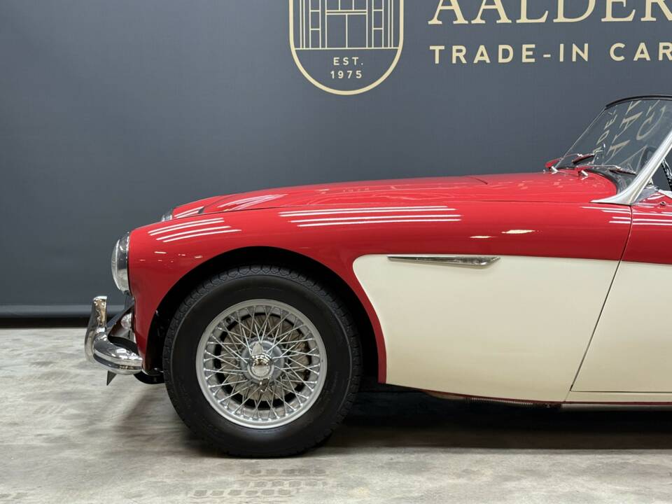 Bild 15/50 von Austin-Healey 3000 Mk I (BT7) (1961)