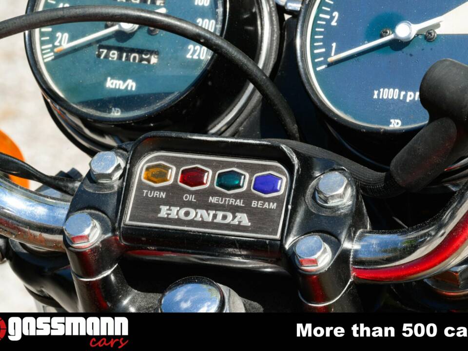 Image 9/15 of Honda DUMMY (1972)