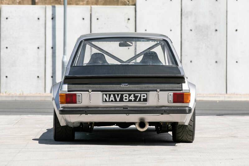 Bild 7/29 von Ford RS 2000 Spezial (1976)